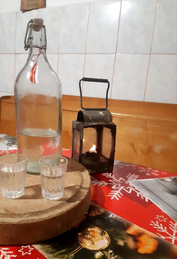 מלון Măgura Cabana Colnic מראה חיצוני תמונה